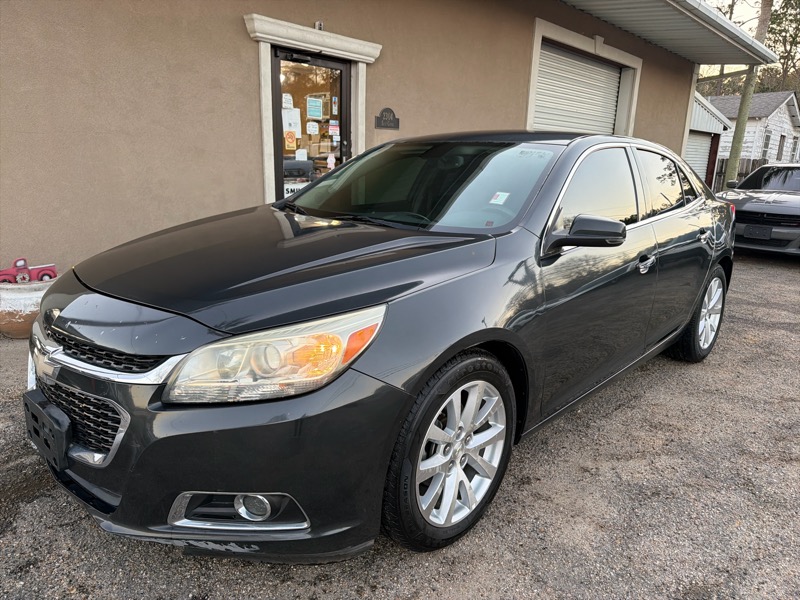 Chevrolet Malibu 1LTZ 2015