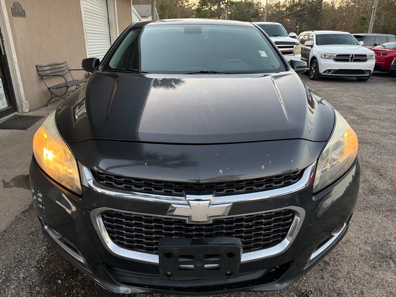 Chevrolet Malibu 1LTZ 2015