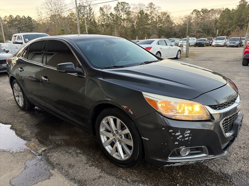 Chevrolet Malibu 1LTZ 2015
