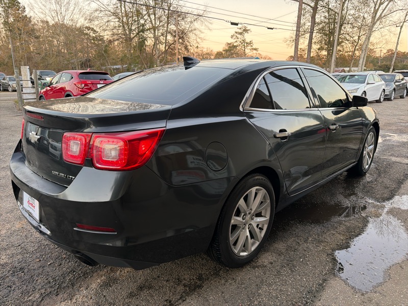 Chevrolet Malibu 1LTZ 2015
