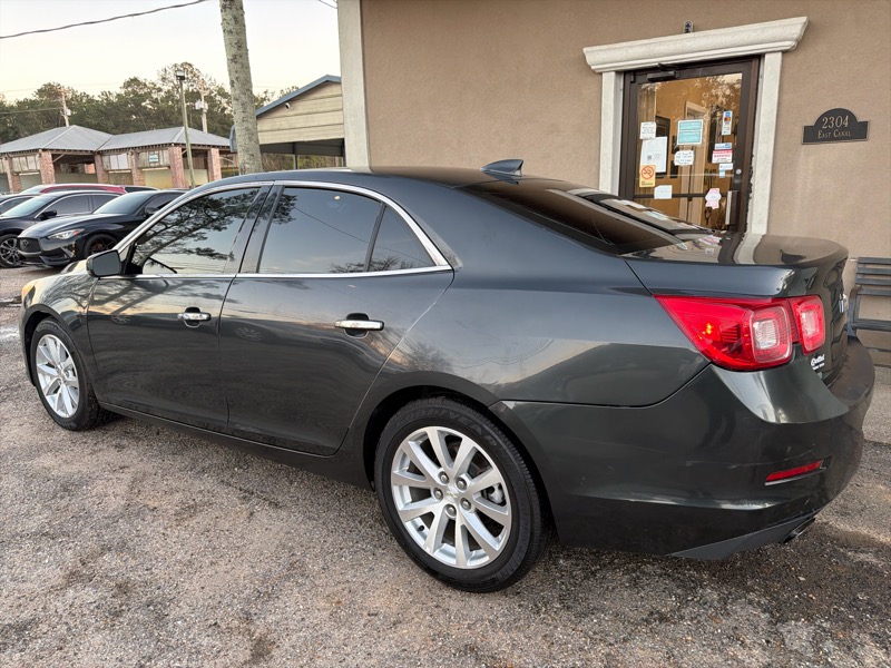 Chevrolet Malibu 1LTZ 2015