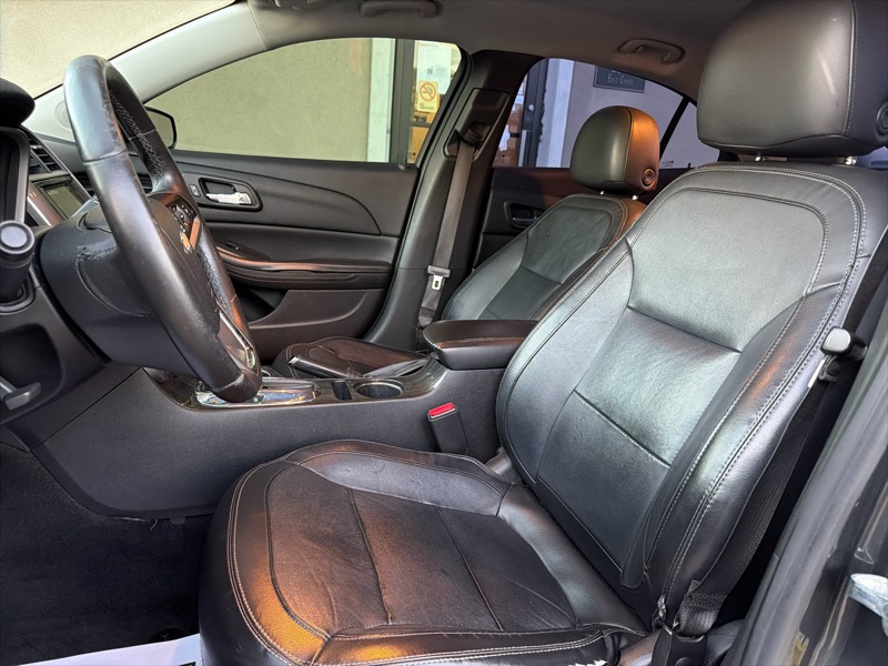 Chevrolet Malibu 1LTZ 2015