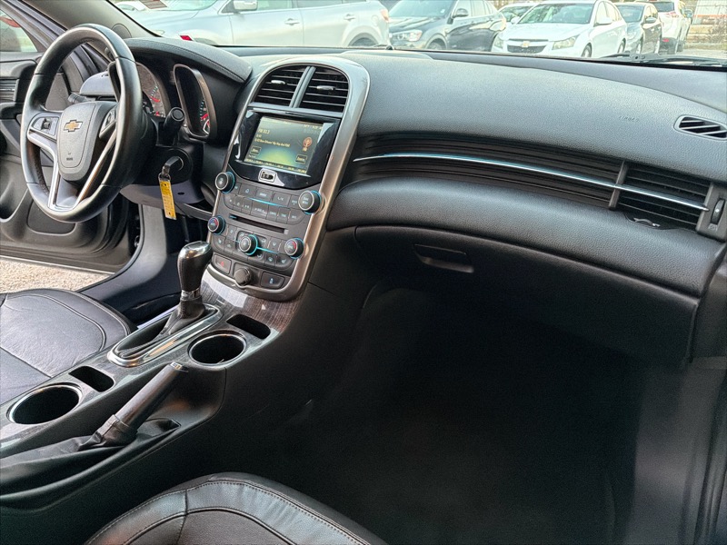 Chevrolet Malibu 1LTZ 2015