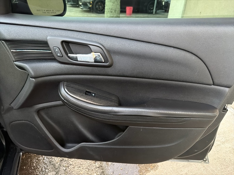 Chevrolet Malibu 1LTZ 2015