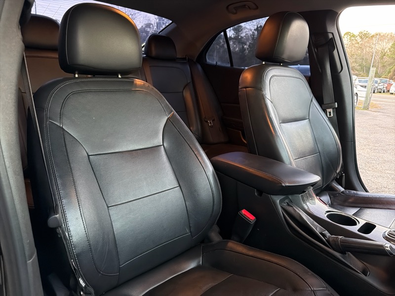 Chevrolet Malibu 1LTZ 2015