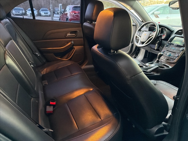 Chevrolet Malibu 1LTZ 2015