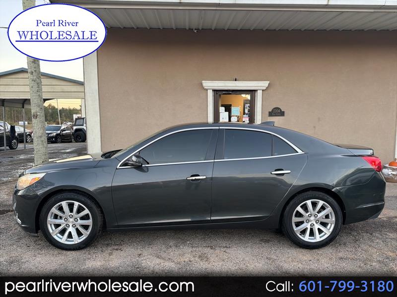 2015 Chevrolet Malibu 1LTZ