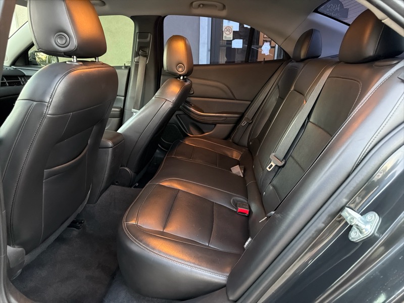 Chevrolet Malibu 1LTZ 2015