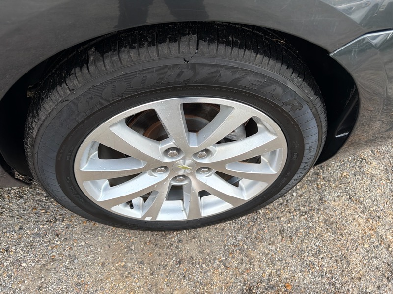 Chevrolet Malibu 1LTZ 2015