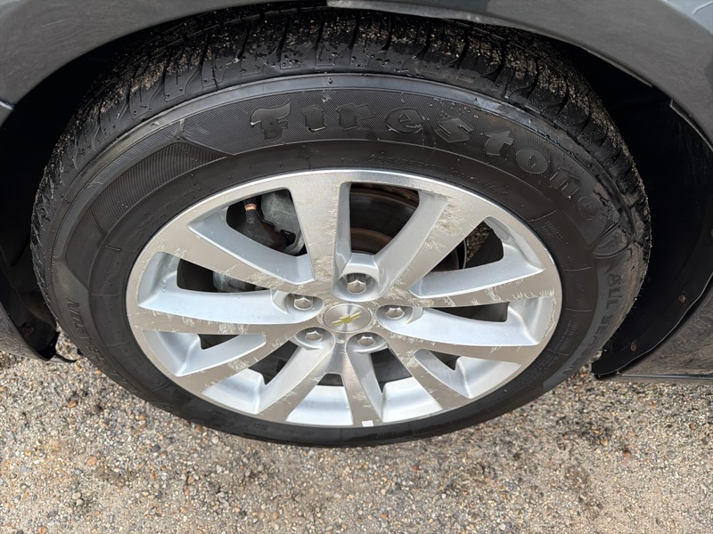 Chevrolet Malibu 1LTZ 2015