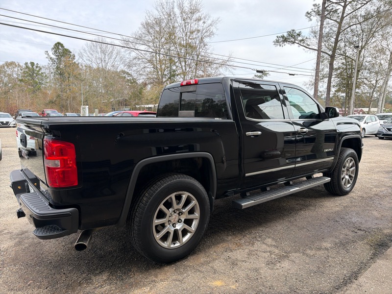 GMC Sierra 1500 Denali Crew Cab Short Box 4WD 2015