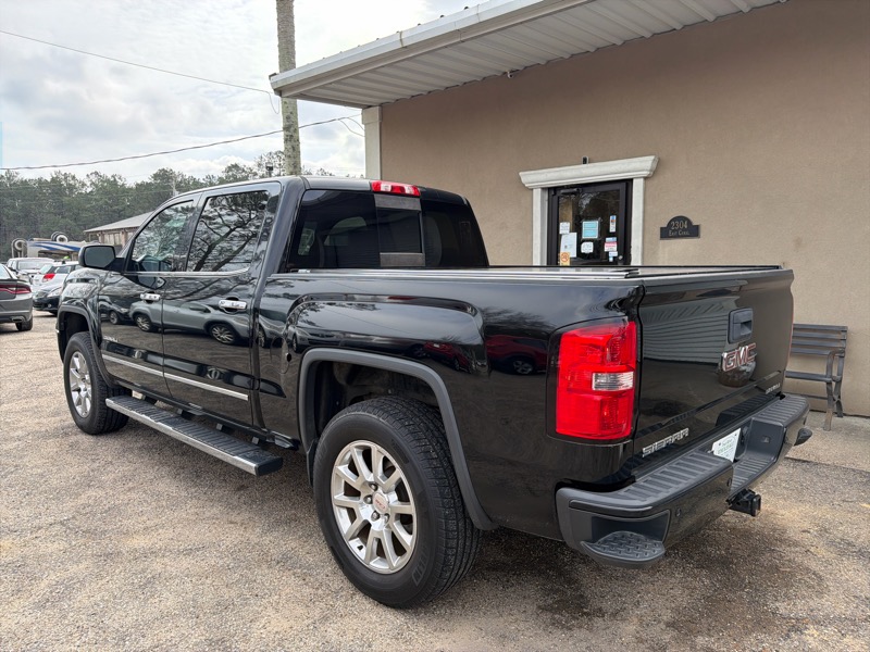 GMC Sierra 1500 Denali Crew Cab Short Box 4WD 2015