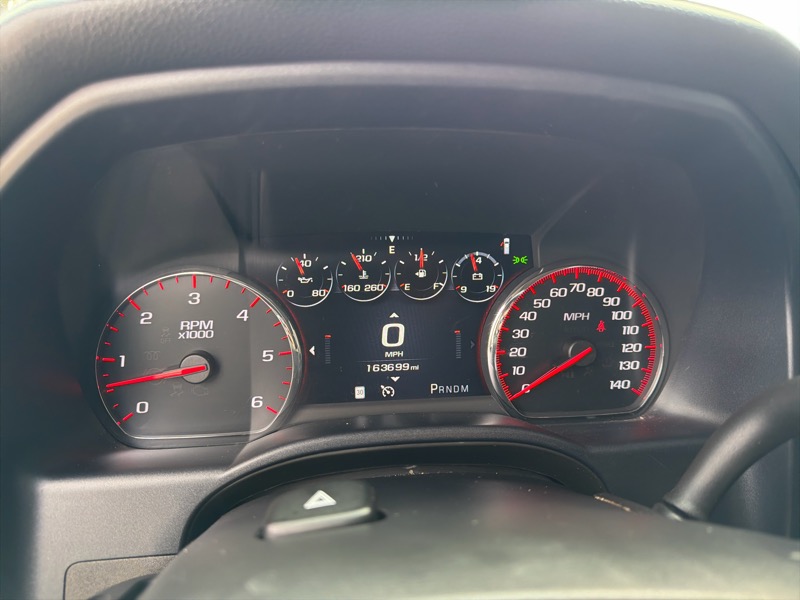 GMC Sierra 1500 Denali Crew Cab Short Box 4WD 2015