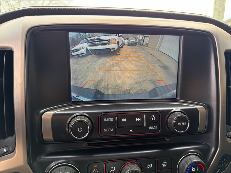 GMC Sierra 1500 Denali Crew Cab Short Box 4WD 2015