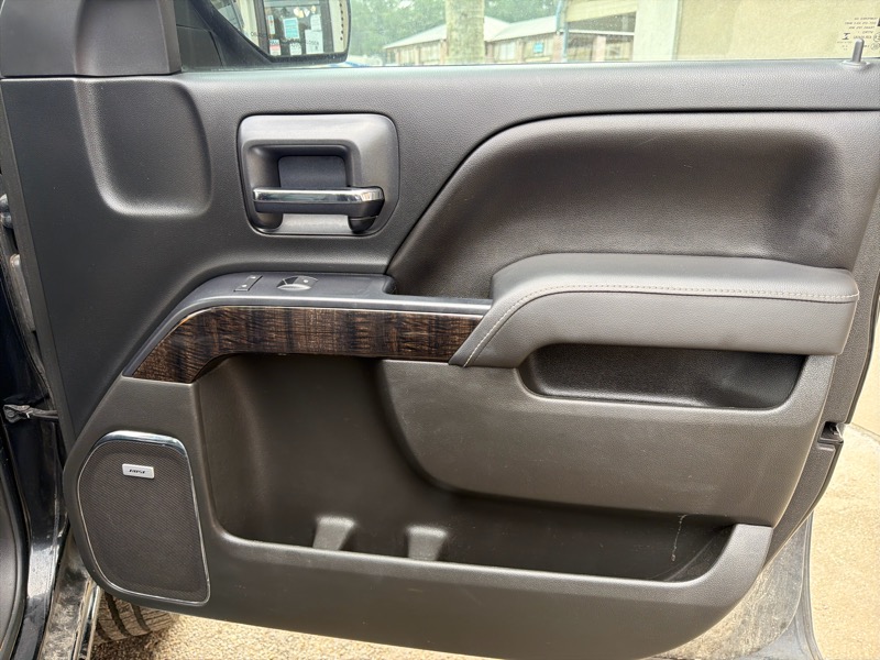 GMC Sierra 1500 Denali Crew Cab Short Box 4WD 2015