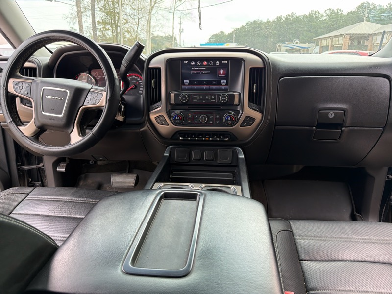GMC Sierra 1500 Denali Crew Cab Short Box 4WD 2015
