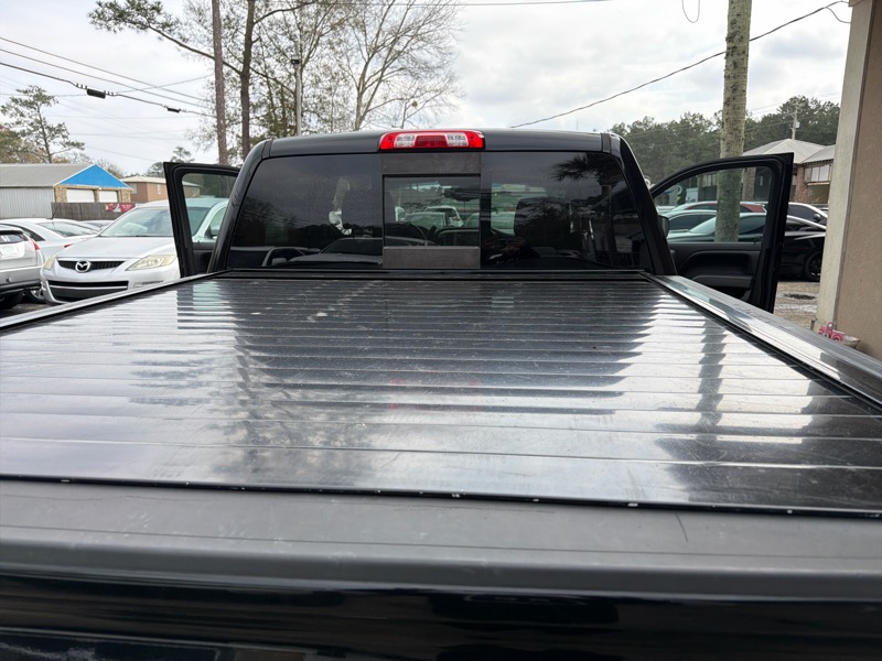 GMC Sierra 1500 Denali Crew Cab Short Box 4WD 2015