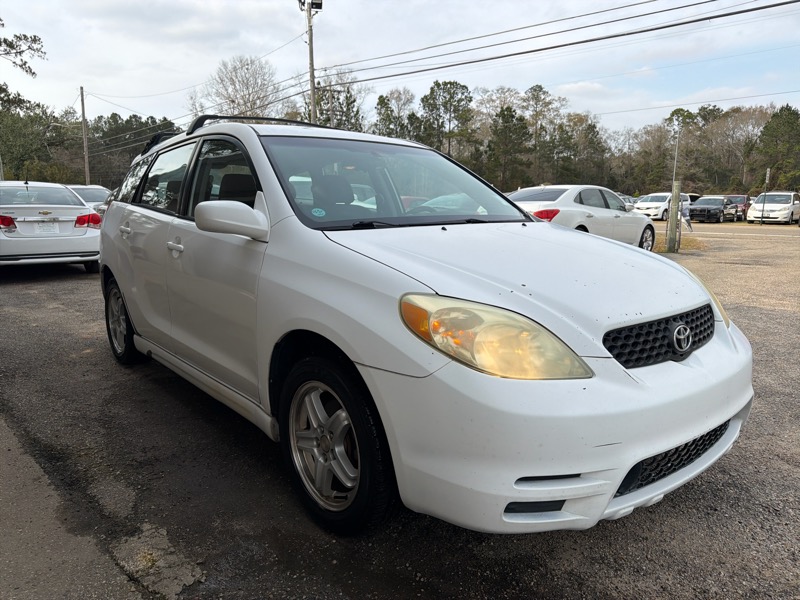 Toyota Matrix 2WD 2004