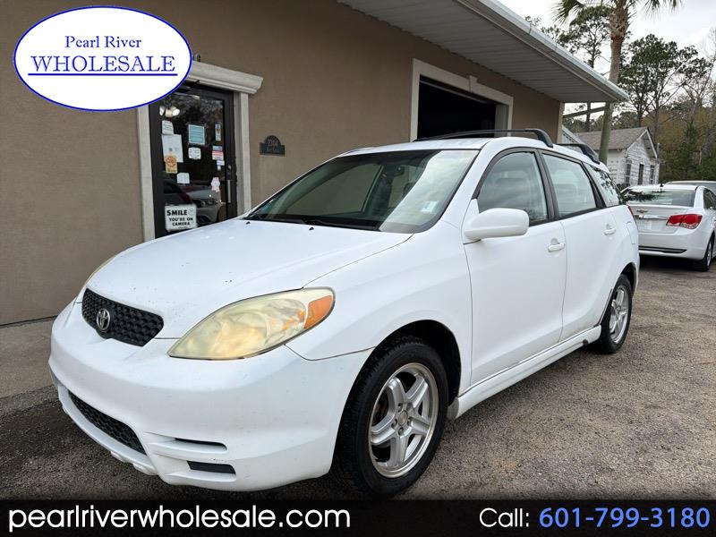 Toyota Matrix 2WD 2004