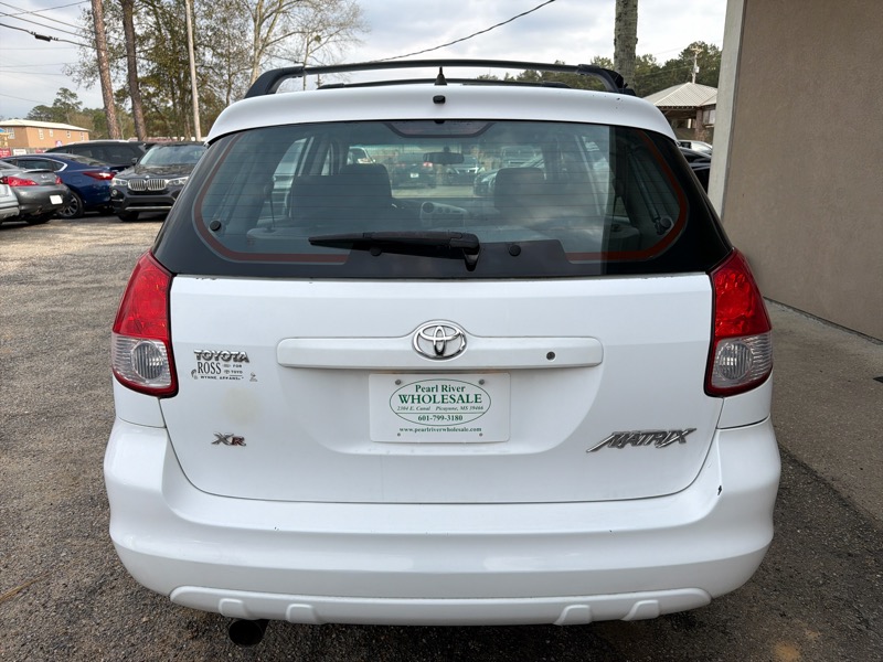 Toyota Matrix 2WD 2004