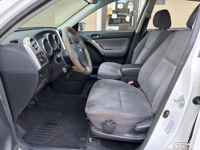 Toyota Matrix 2WD 2004