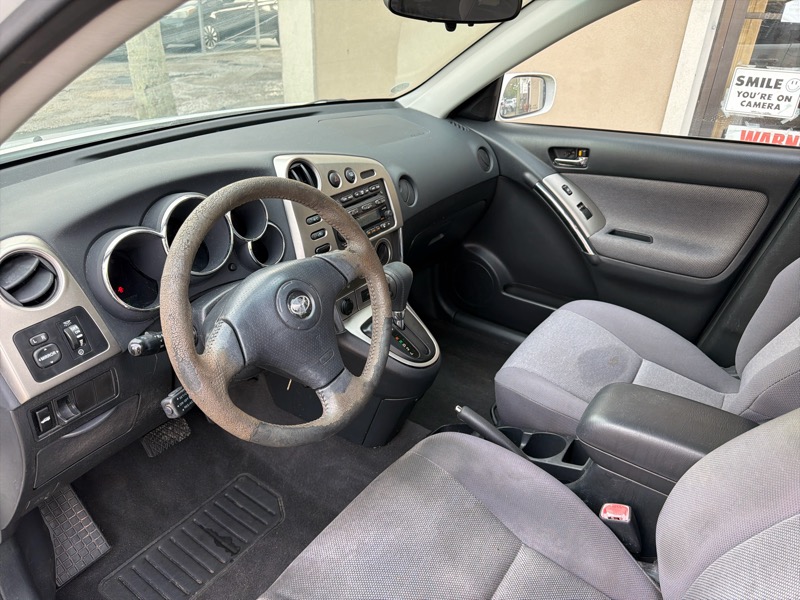 Toyota Matrix 2WD 2004