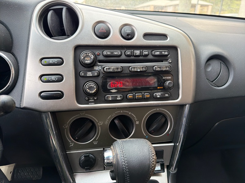 Toyota Matrix 2WD 2004