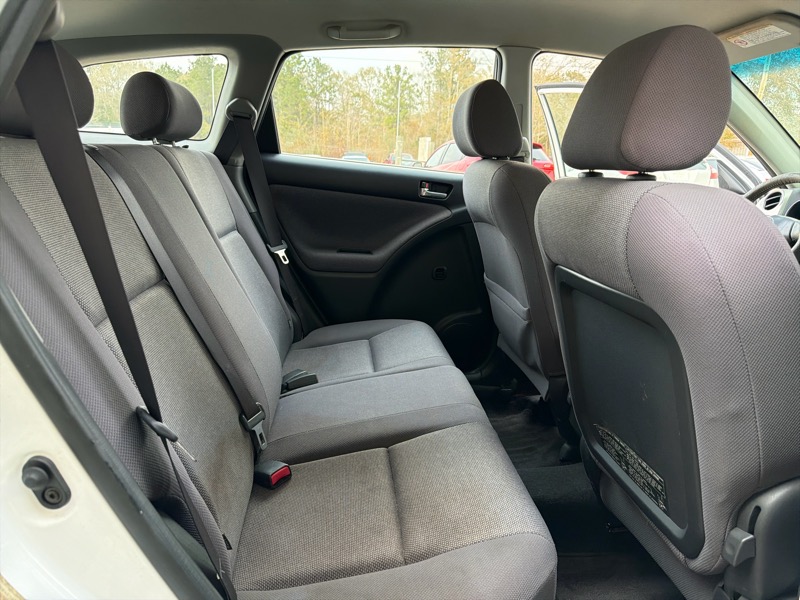 Toyota Matrix 2WD 2004