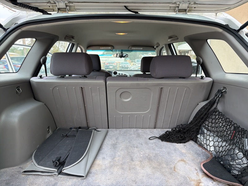 Toyota Matrix 2WD 2004