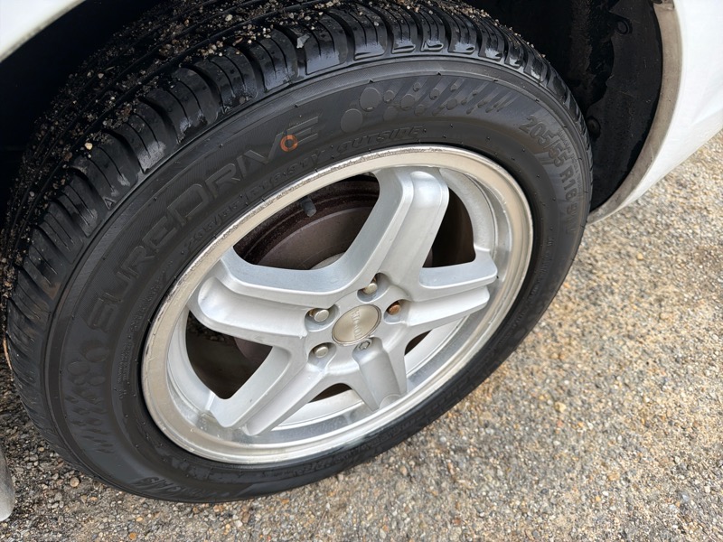 Toyota Matrix 2WD 2004