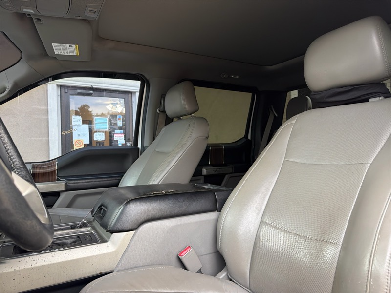 Ford F-150 Lariat 4WD SuperCrew 5.5' Box 2015