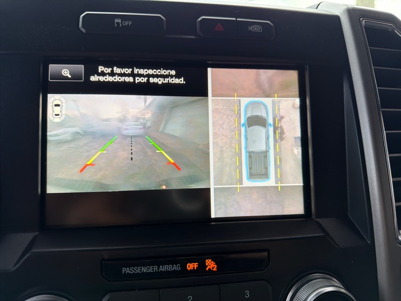 Ford F-150 Lariat 4WD SuperCrew 5.5' Box 2015