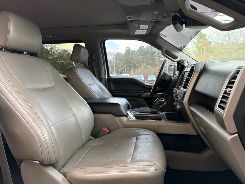 Ford F-150 Lariat 4WD SuperCrew 5.5' Box 2015