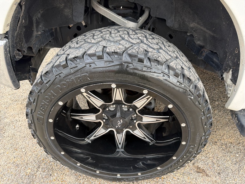 Ford F-150 Lariat 4WD SuperCrew 5.5' Box 2015