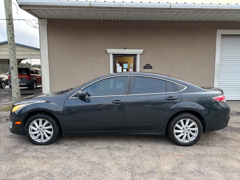Mazda MAZDA6 i Touring 2012