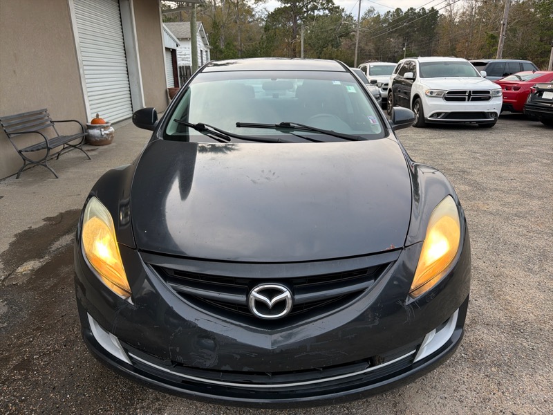Mazda MAZDA6 i Touring 2012