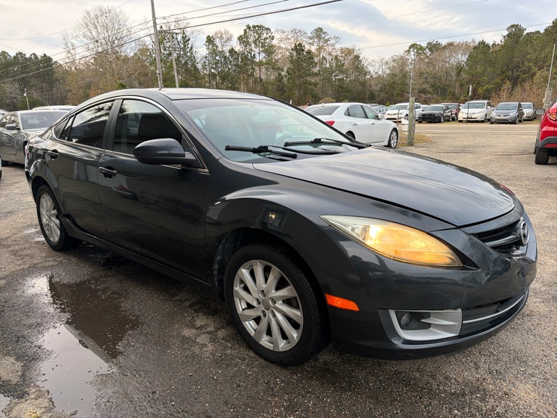 Mazda MAZDA6 i Touring 2012