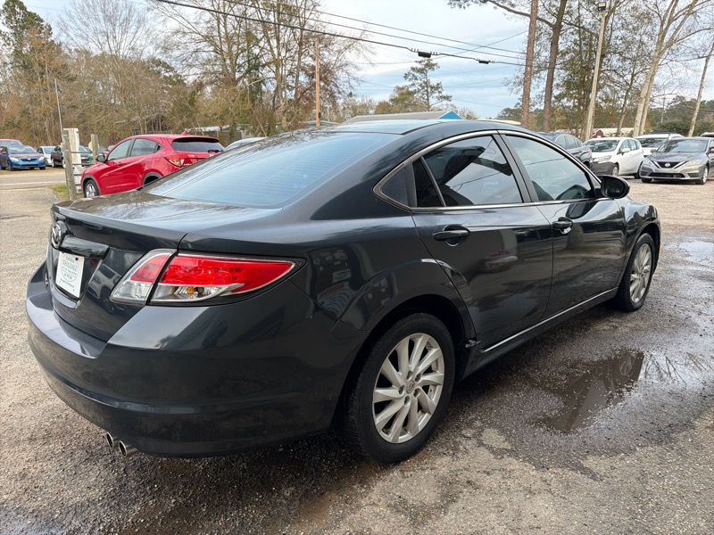 Mazda MAZDA6 i Touring 2012