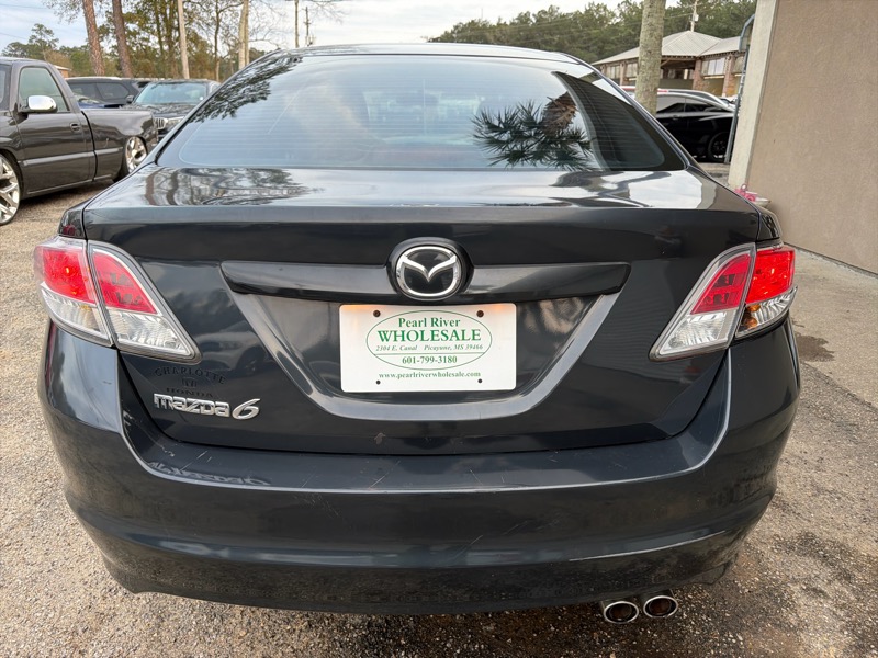 Mazda MAZDA6 i Touring 2012