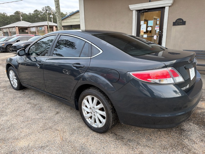 Mazda MAZDA6 i Touring 2012