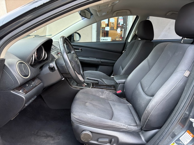 Mazda MAZDA6 i Touring 2012