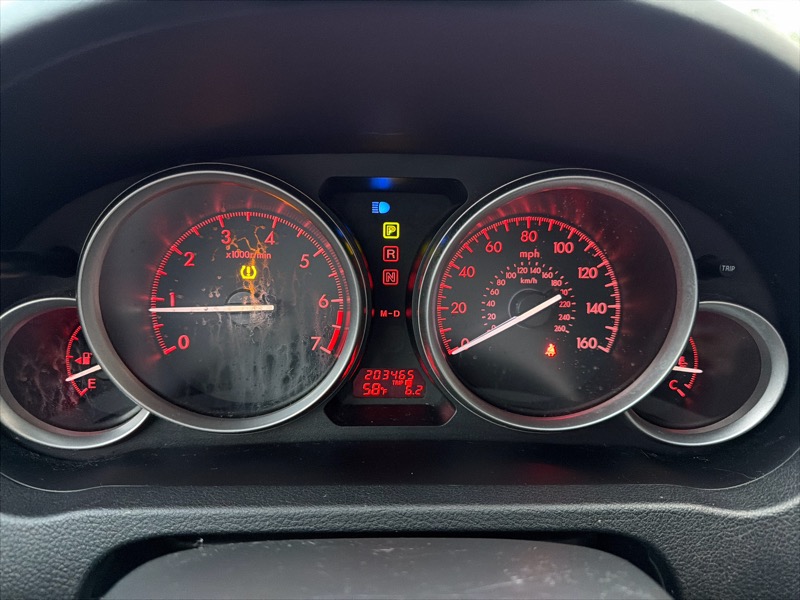 Mazda MAZDA6 i Touring 2012