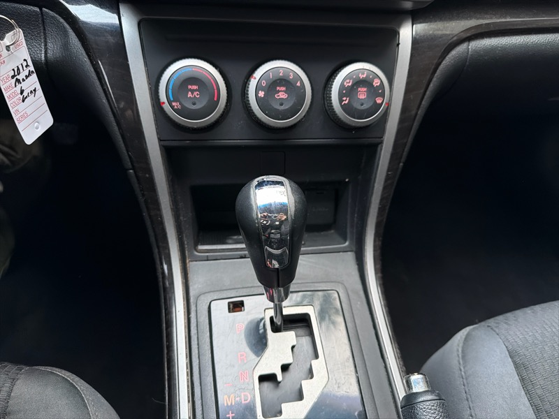 Mazda MAZDA6 i Touring 2012