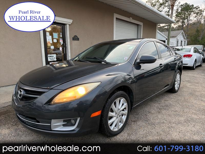 Mazda MAZDA6 i Touring 2012