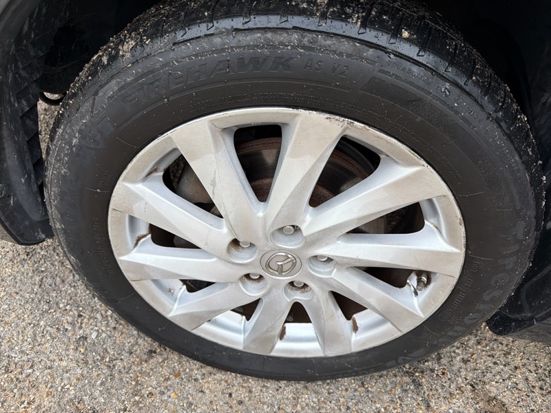 Mazda MAZDA6 i Touring 2012