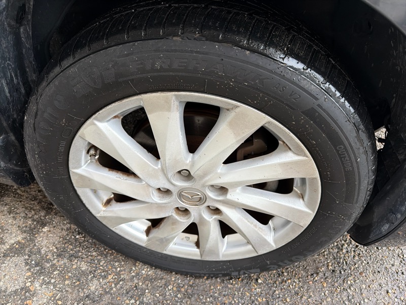 Mazda MAZDA6 i Touring 2012