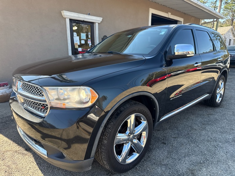Dodge Durango Citadel AWD 2012