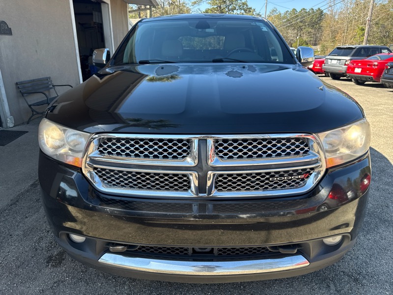 Dodge Durango Citadel AWD 2012