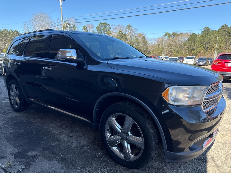 Dodge Durango Citadel AWD 2012