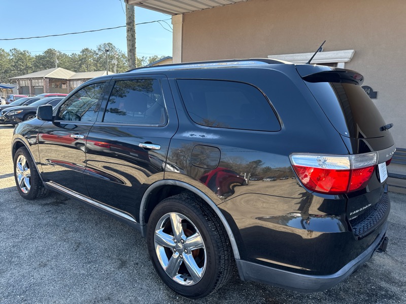 Dodge Durango Citadel AWD 2012